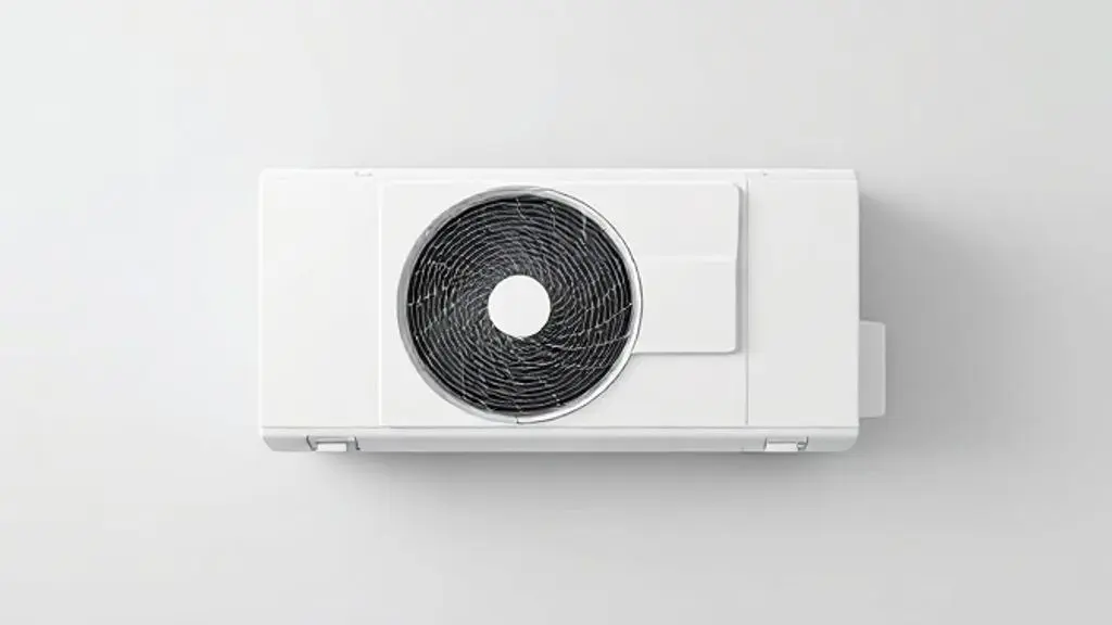 Análise completa do ar condicionado split Climax 12000 BTUs, mostrando a unidade interna branca em um fundo neutro, destacando seu design moderno.